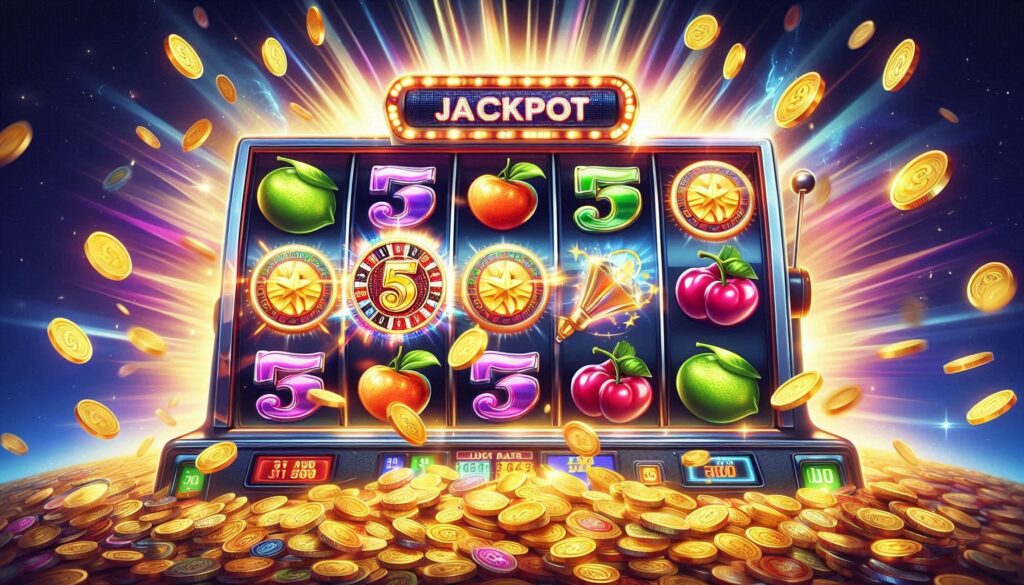 Slot game online là gì