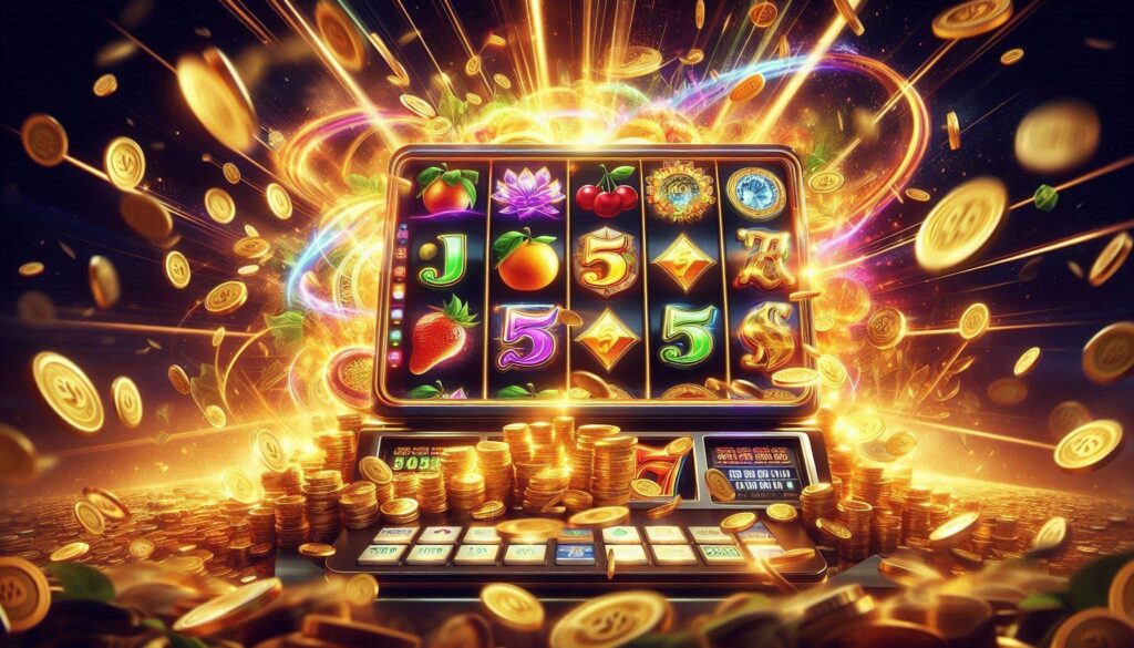 Các loại slot game phổ biến